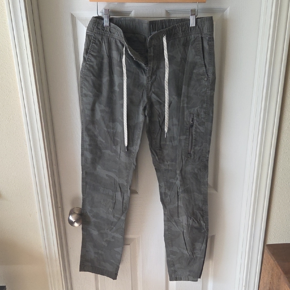 Vuori Womens Ripstop Pant Sz M